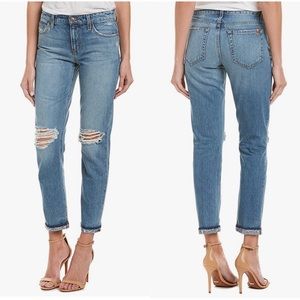 Joe’s Jeans ex-lover straight ankle release hem